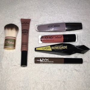 Drugstore Makeup Bundle